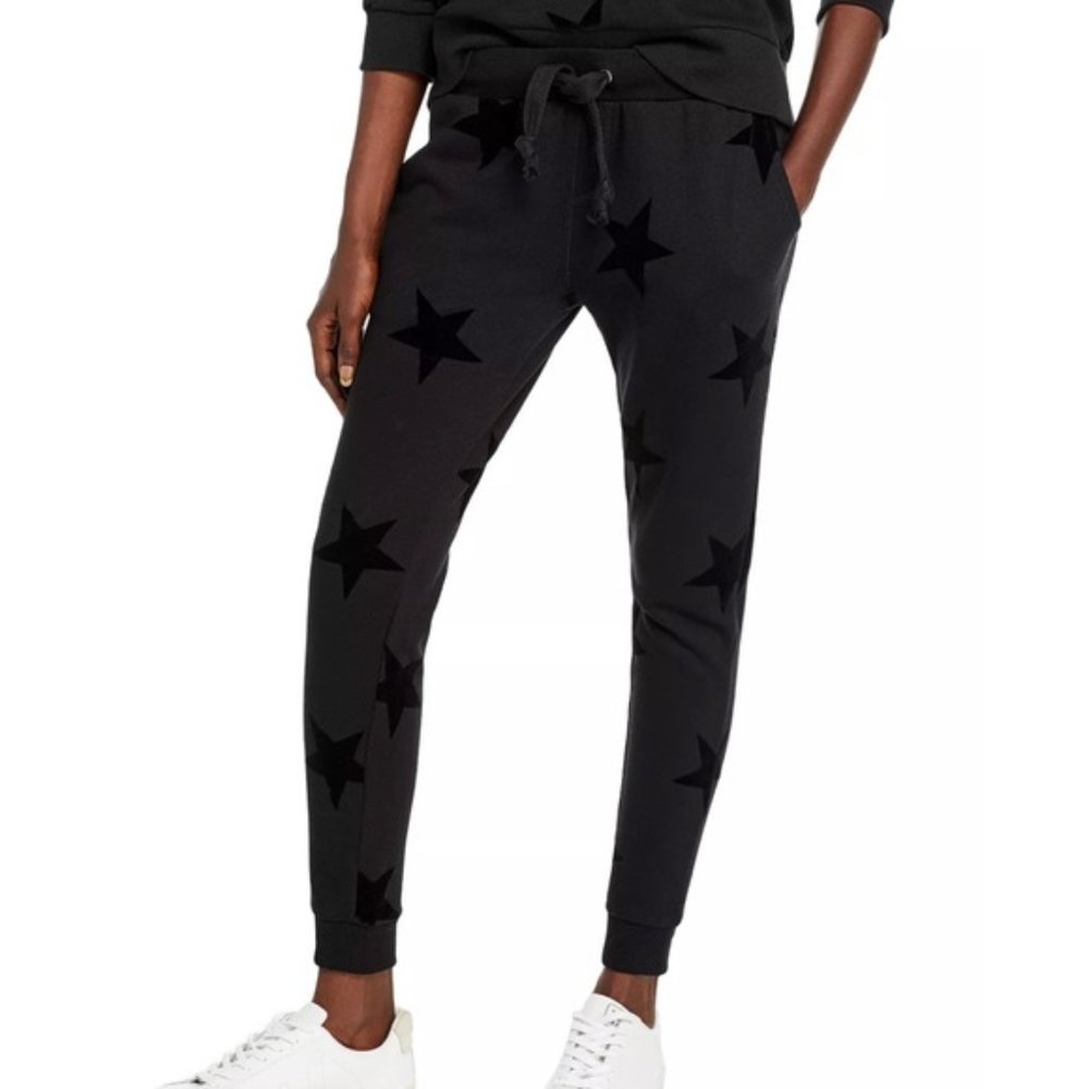 Vintage Havana Star Print Joggers NWT